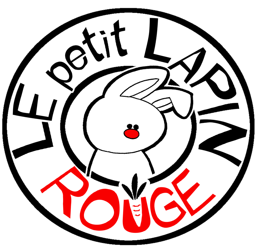 Le petit Lapin rouge